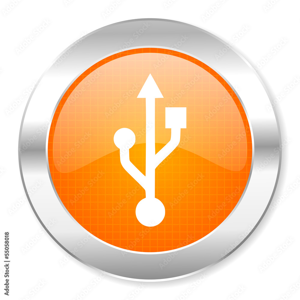 usb icon usb icon
