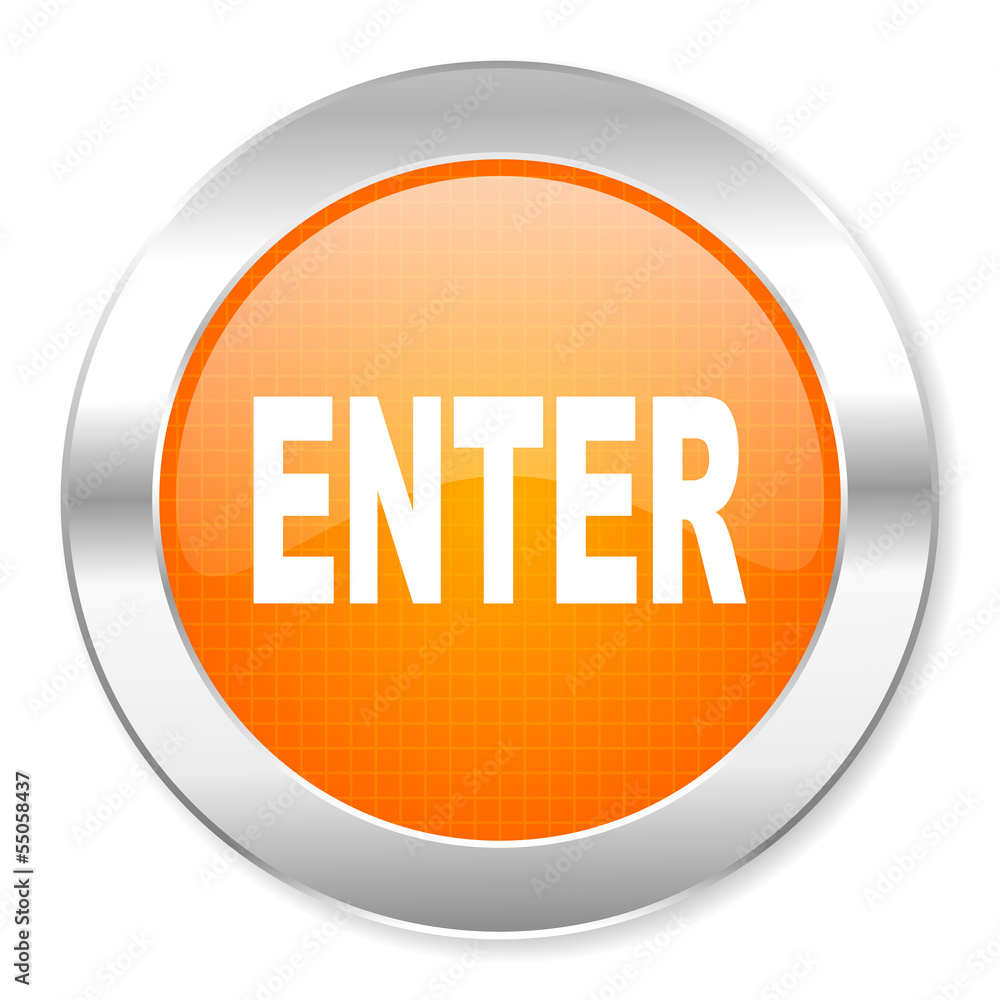 enter icon enter icon