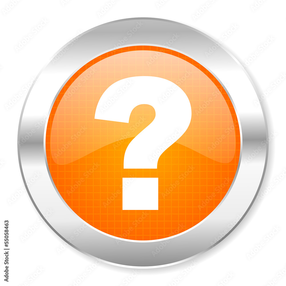 question mark icon question mark icon