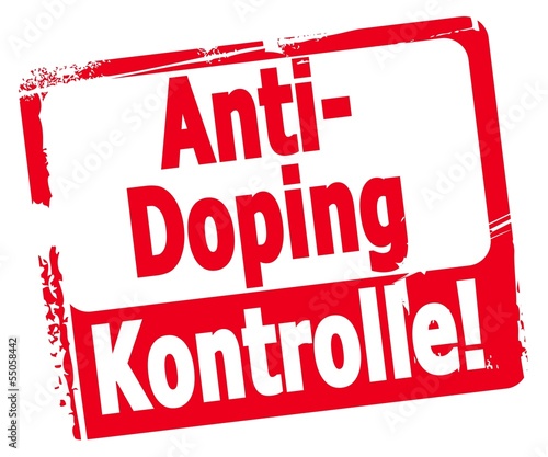 Anti-Doping-Kontrolle