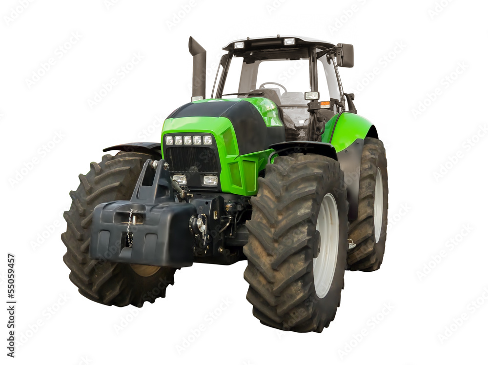 Obraz premium Farm tractor