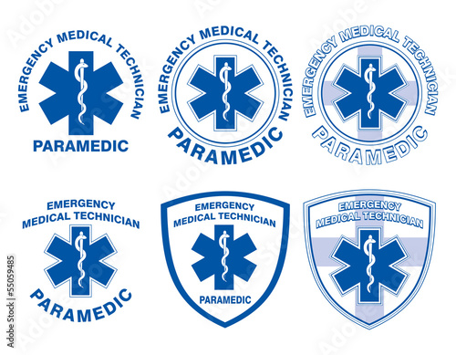 EMT Paramedic Medical Designs photo