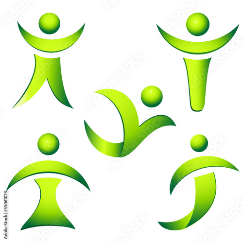 Menschen - Icons