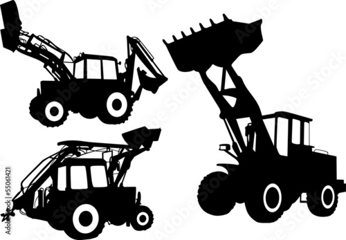 Strong tractors