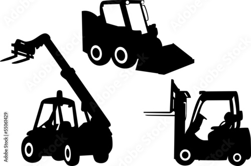 Mini tractor