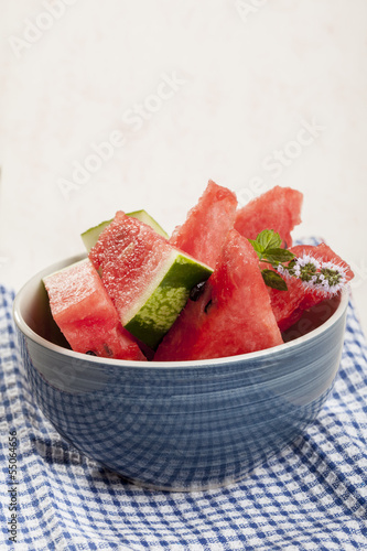 watermelon salad