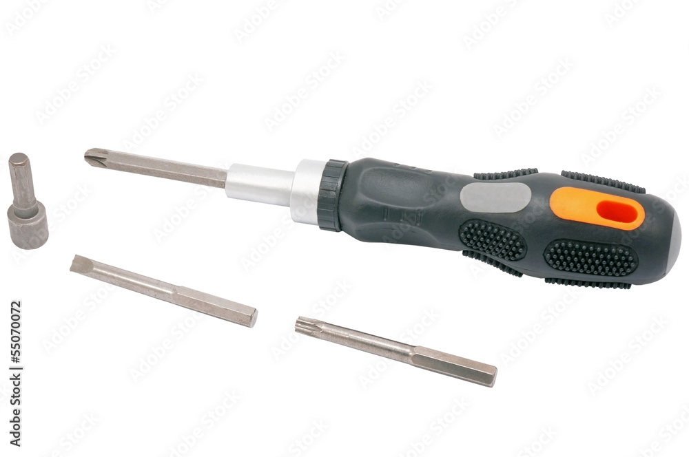 Large screwdriver Large screwdriver