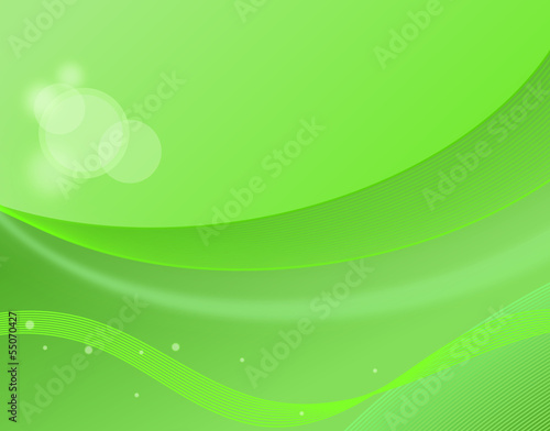 Gren abstract background