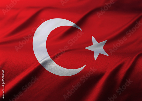 Türk bayrağı