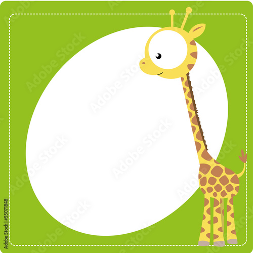 giraffe