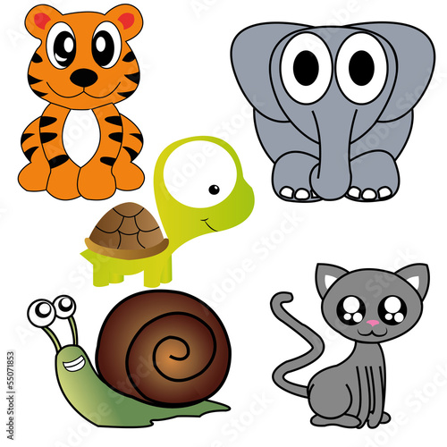 animals icons