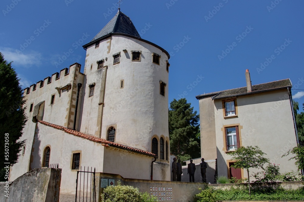 Chateau allemand