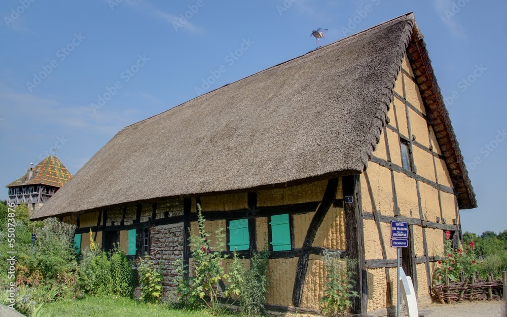 maisons alsaciennes traditionnelles maisons alsaciennes traditionnelles