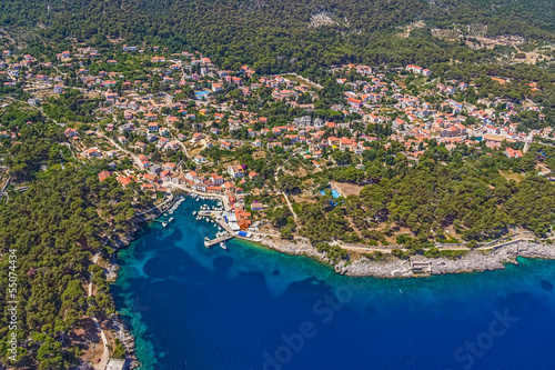 Adriatic landscape - Island Losinj © Dario Bajurin