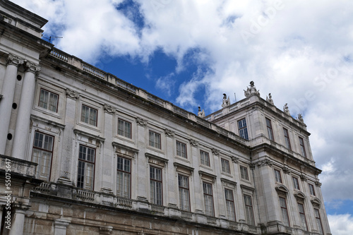 Ajuda National Palace