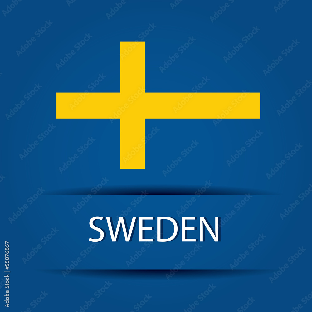 Obraz premium Sweden