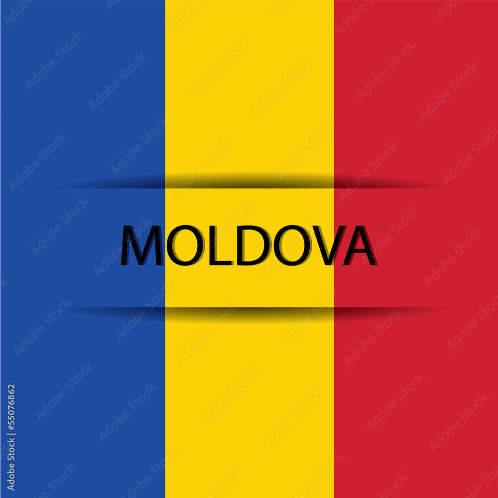 Fototapeta premium Moldova