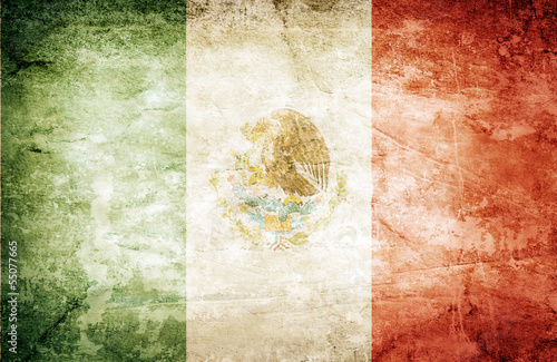 Mexico flag #55077665