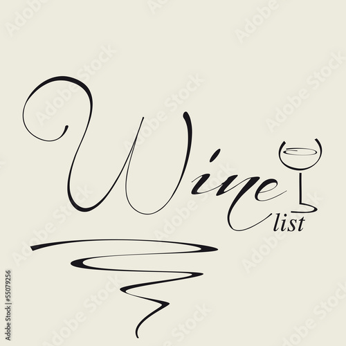 Lista dei vini