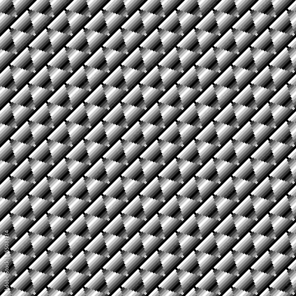 Fototapeta premium Design seamless diagonal pattern