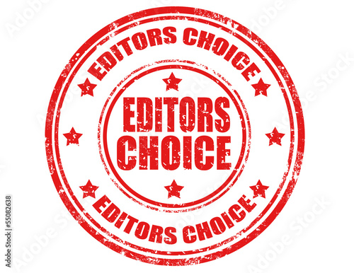 Editors choice