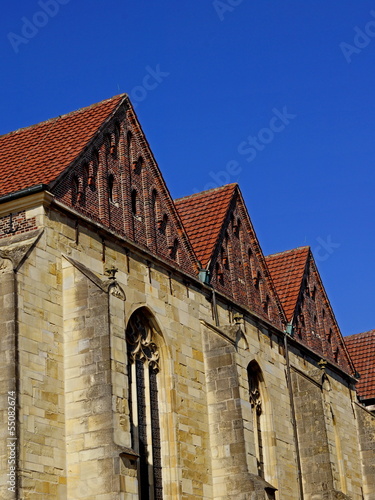 St. Lamberti-Kirche in COESFELD ( Münsterland )