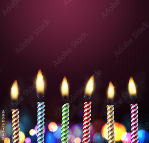 Birthday background