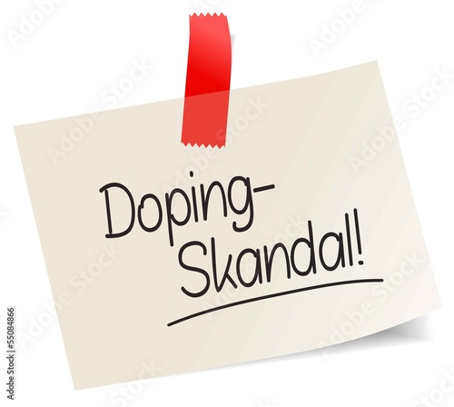Dopingskandal