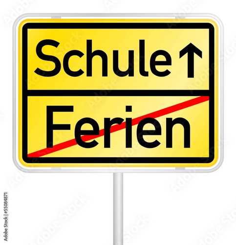Ferienende
