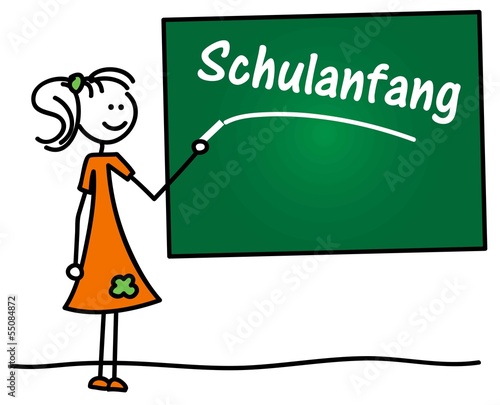 Schulanfang