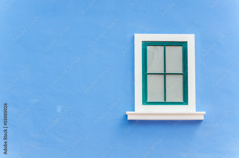 Fototapeta premium Window