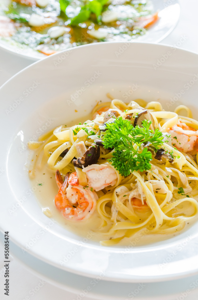 fettucine fettucine