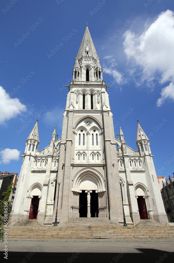 Basilique Saint-Nicolas (Nantes)