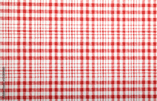 Red background with square pattern
