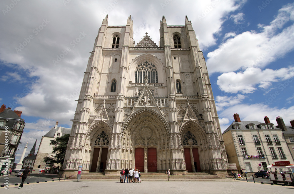 Cathédrale Saint-Pierre et Saint-Paul (Nantes)
