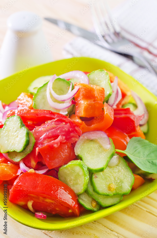 salad salad