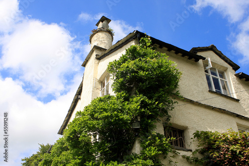 Rydal mount, England
