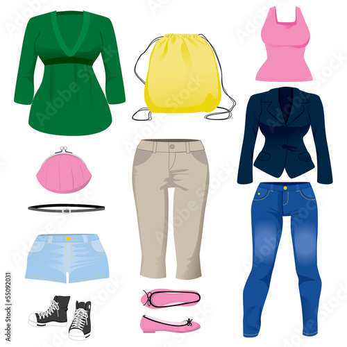 Women Clothing Collection