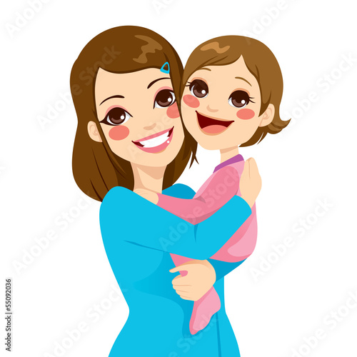 Mother and Daughter