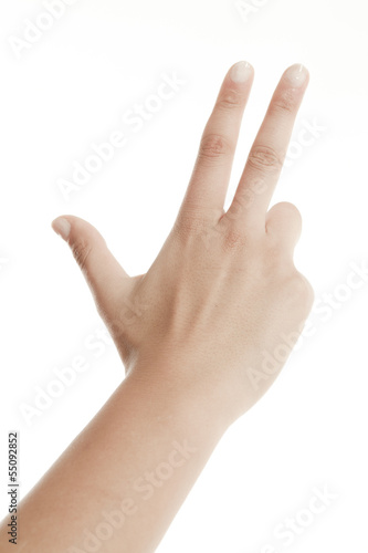 Three sign © Gold Stock Images
