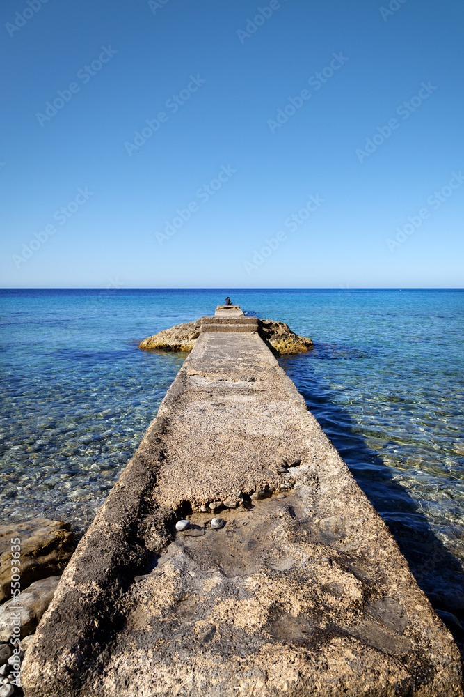 Old Stone Dock