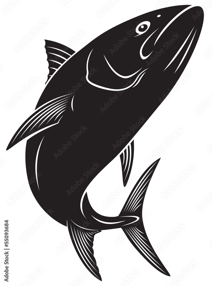 Fototapeta premium tuna