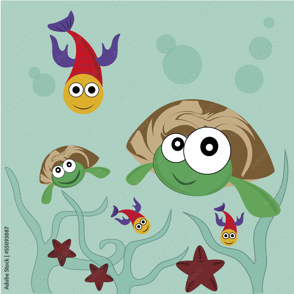 two happy turtles two happy turtles