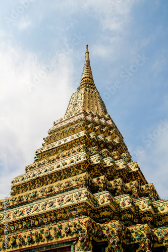 Grand Palace in Bangkok, Th...