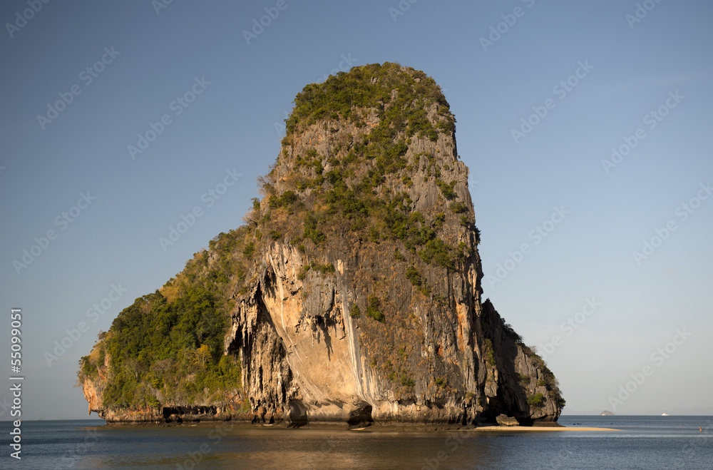 Railay beach, Thailand