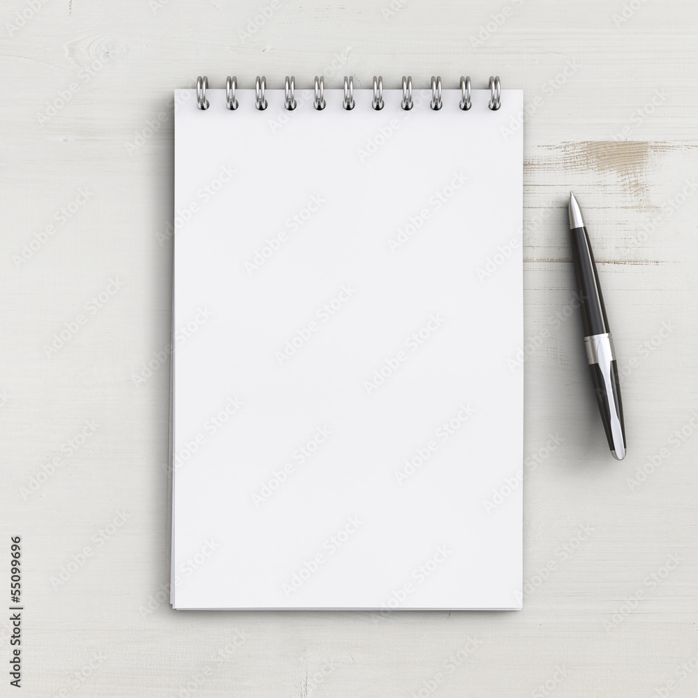 blank notebook blank notebook