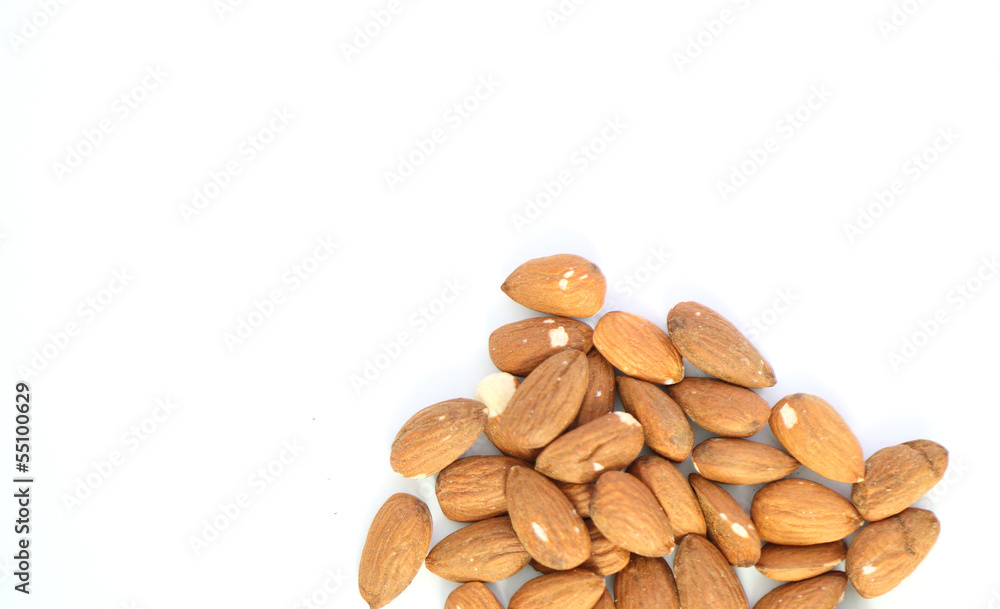 Almonds Almonds