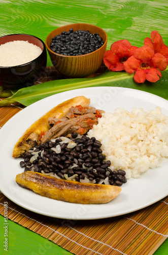 South American food