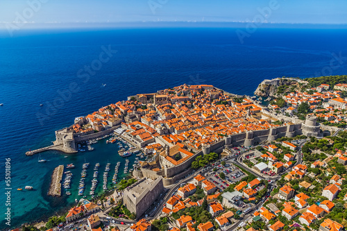 Dubrovnik old town