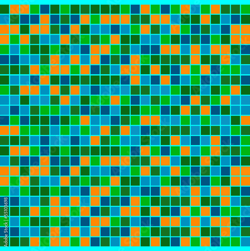 Bits and Bytes Hintergrundfarbig